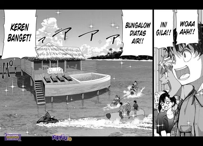 Zombie 100 Zombie Ni Naru Made Ni Shitai 100 No Koto — Chapter 83, halaman 29